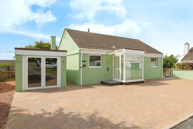 Bungalow for sale in Quintrell Gardens, Quintrell Downs, Newquay, Cornwall