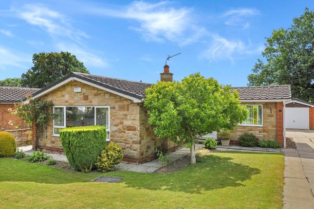 3 bed bungalow for sale in Marriott Grove, Sandal, Wakefield WF2