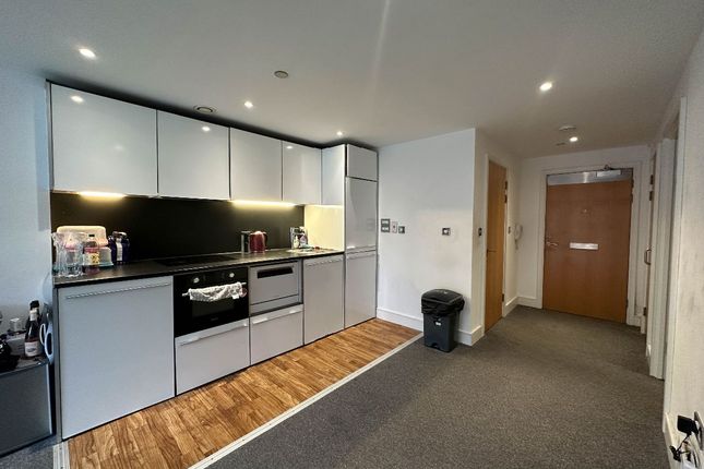 Flat for sale in Apartment, The Litmus Building, Huntingdon Street, Nottingham