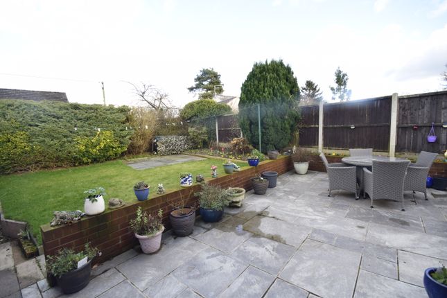 Detached bungalow for sale in Welsh End, Whixall, Whitchurch