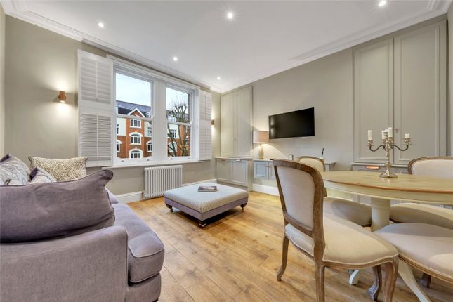 Flat to rent in Southwold Mansions, Widley Road, London
