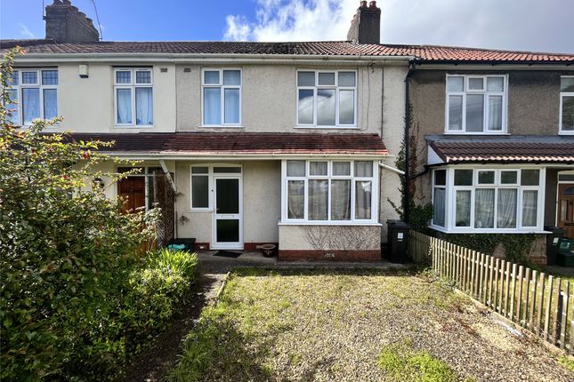 Thumbnail Terraced house to rent in Lincombe Road, Downend, Bristol