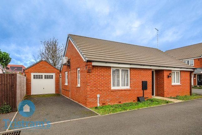 Detached bungalow for sale in Mayfield Road, Chaddesden, Derby