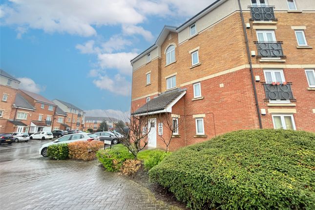 Flat for sale in Foster Drive, St James Village