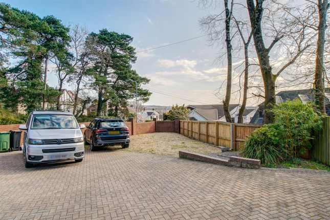 Detached house for sale in Hollybush Road, Cardiff