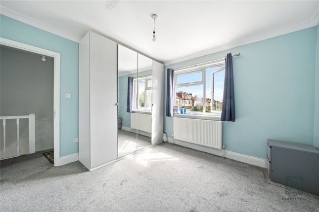 Terraced house for sale in Stokes Road, London