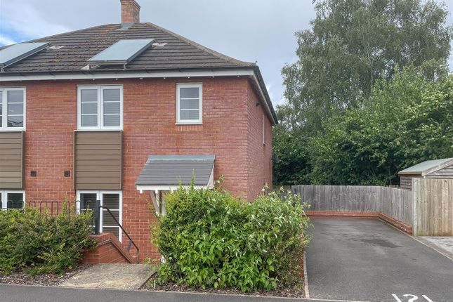 Thumbnail Semi-detached house for sale in Swinyard Road, Malvern