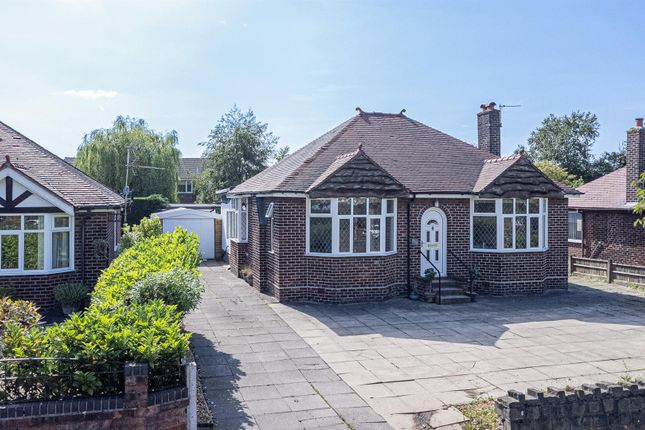 Detached bungalow for sale in London Road, Stretton, Warrington WA4