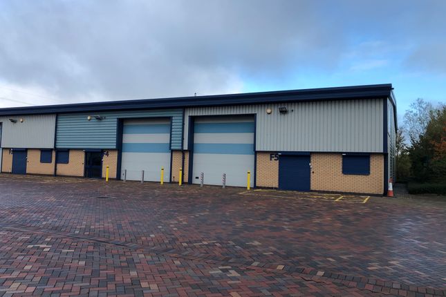 Thumbnail Industrial to let in &amp; Fenton Trade Park, Dewsbury Road, Stoke-On-Trent