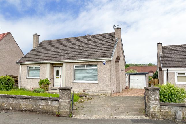 Thumbnail Bungalow for sale in Thimblehall Drive, Dunfermline