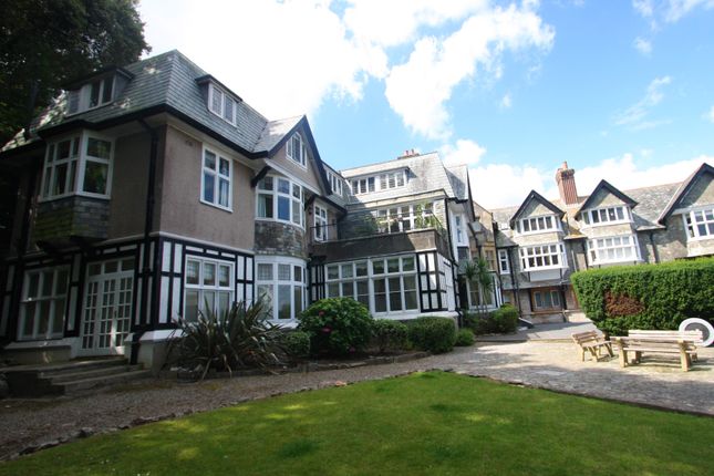 Flat to rent in Babbacombe Cliff Beach Road, Torquay