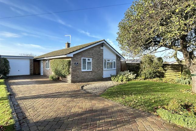 Detached bungalow for sale in The Chase, Ely