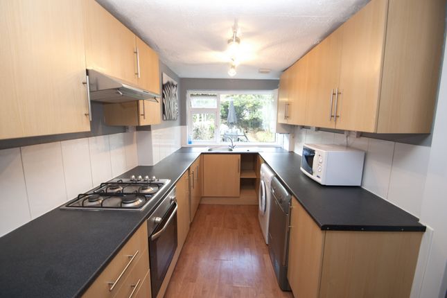 4-bed terraced on Merthyr Street, Cardiff, £2,200/mo
