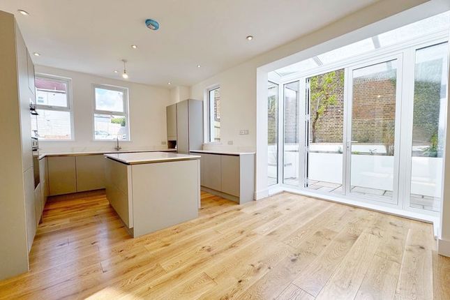 Terraced house for sale in Lowther Road, Brighton