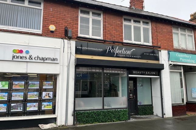 Thumbnail Retail premises to let in 351 Chester Road, Little Sutton, Ellesmere Port, Cheshire