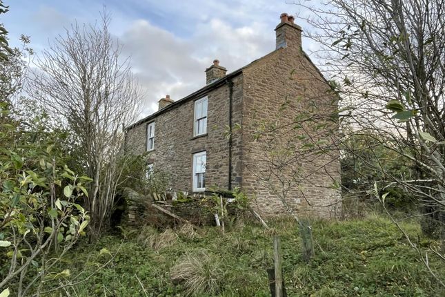 Farmhouse for sale in Lintzgarth, Rookhope, Bishop Auckland