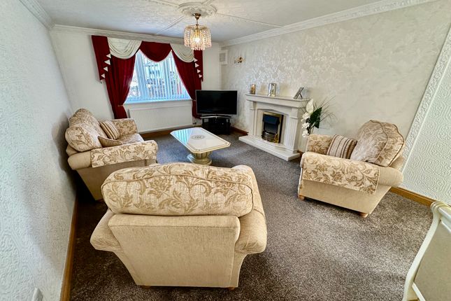 Detached bungalow for sale in Church Road, Stainforth, Doncaster