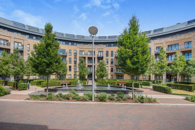 Thumbnail Flat for sale in Royal Court, Stanmore Place
