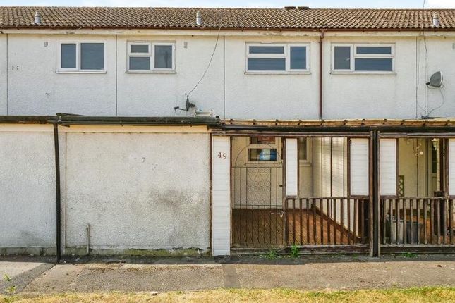 3-bed terraced on 49, Birch Road, Bicester, £160,000