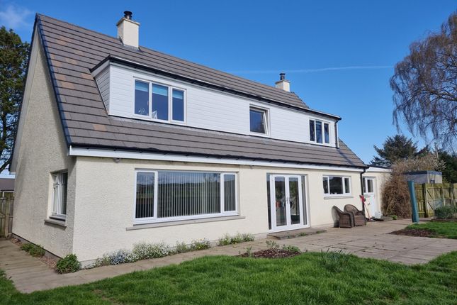 Detached house for sale in Journeys End, Tain