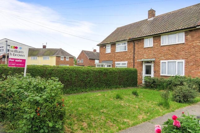 Terraced house for sale in Caledon Close, Hull
