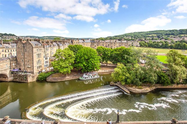 Thumbnail Flat for sale in Grand Parade, Bath