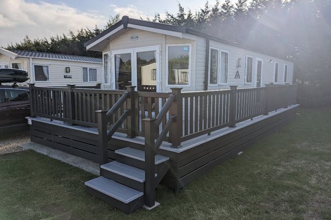 Thumbnail Mobile/park home for sale in Field Lane, St. Helens, Ryde, Isle Of Wight