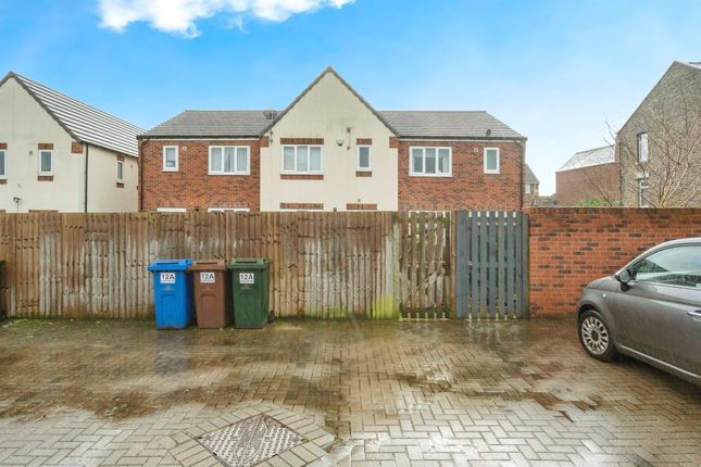 Town house for sale in Station Road, Bolton-Upon-Dearne, Rotherham