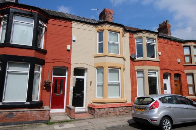 Thumbnail Shared accommodation to rent in Chermside Road, Aigburth