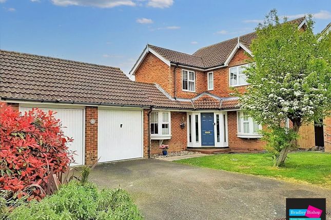 Detached house for sale in Atkinson Walk, Kennington, Ashford, Kent