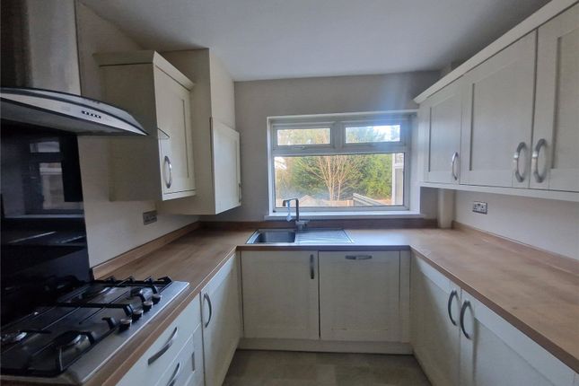 Terraced house for sale in Derby Road, Caergwrle, Wrexham, Flintshire