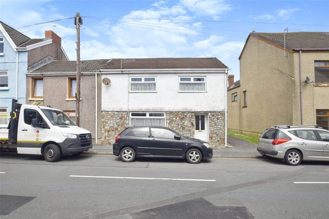 Thumbnail End terrace house for sale in New Street, Burry Port, Carmarthenshire
