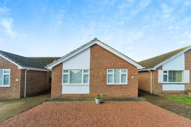 Detached bungalow for sale in Fleming Close, Eastbourne