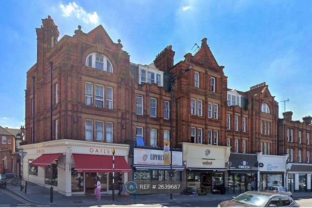 Exterior Of The Flat