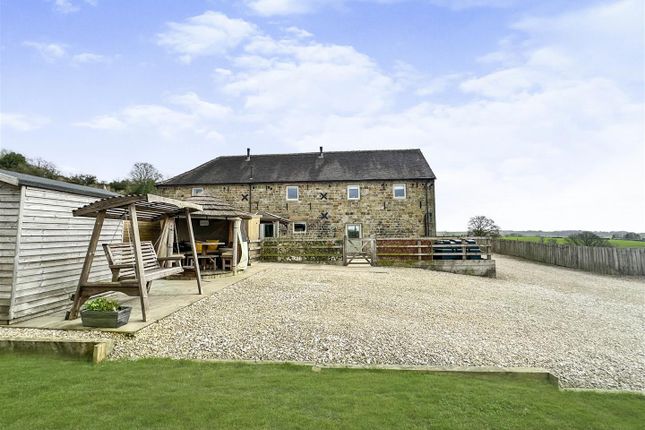 Thumbnail Semi-detached house for sale in Bradnop, Nr. Leek, Staffordshire