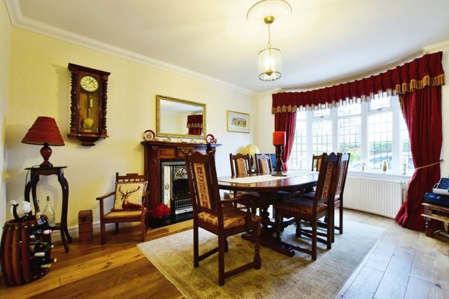 Detached house for sale in Hollin Lane, Styal, Wilmslow, Cheshire