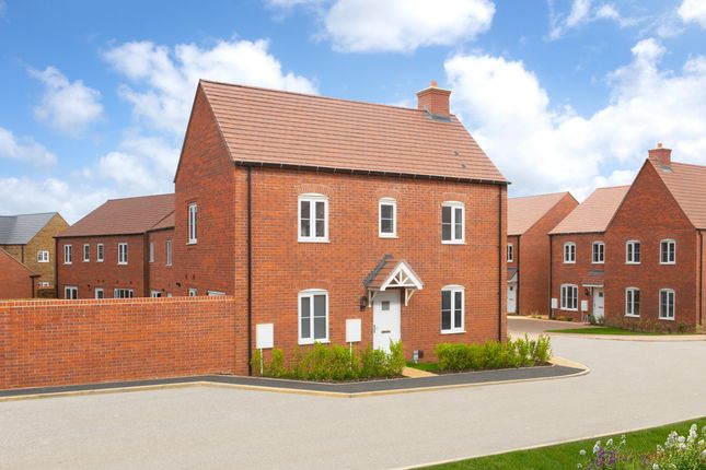 Thumbnail Detached house for sale in "Martham" at Norwich Road, Swaffham