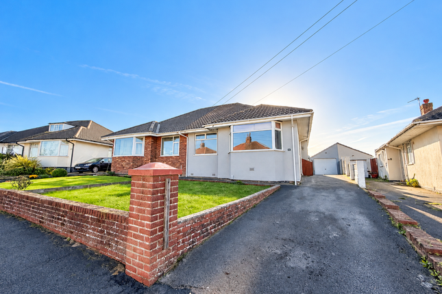 2-bed bungalow on 16, Countess Crescent, Bispham, £190,000