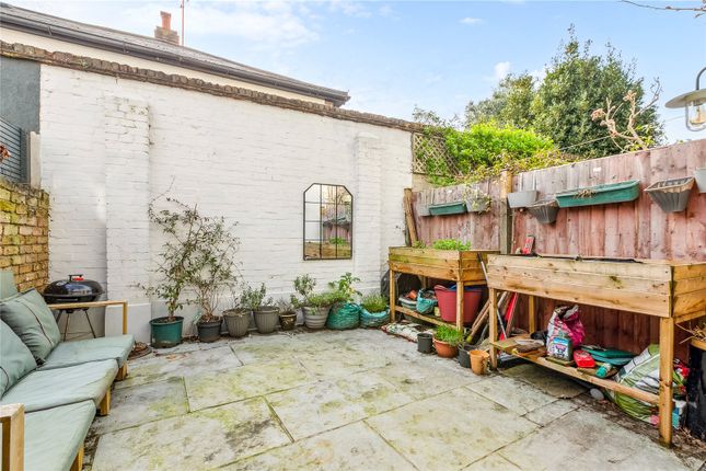 Terraced house for sale in Tonsley Hill, London