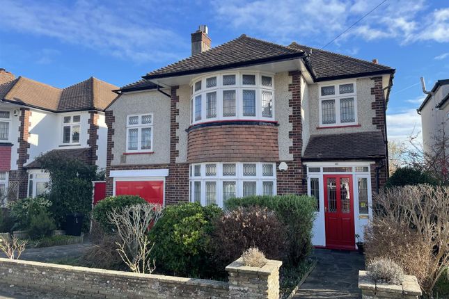 Detached house to rent in The Ridge, Orpington