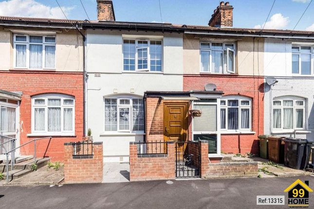 Thumbnail Terraced house for sale in Morley Road, Barking, London