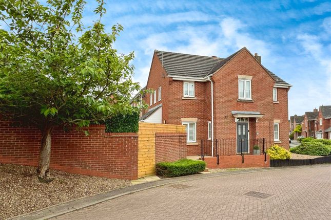 Detached house for sale in Merlin Close, Rothley, Leicester