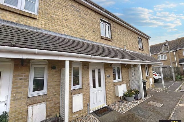 Thumbnail Terraced house for sale in Coleridge Place, Lodmoor, Weymouth, Dorset