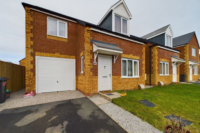 Thumbnail Detached house for sale in St Michaels Drive, Longtown
