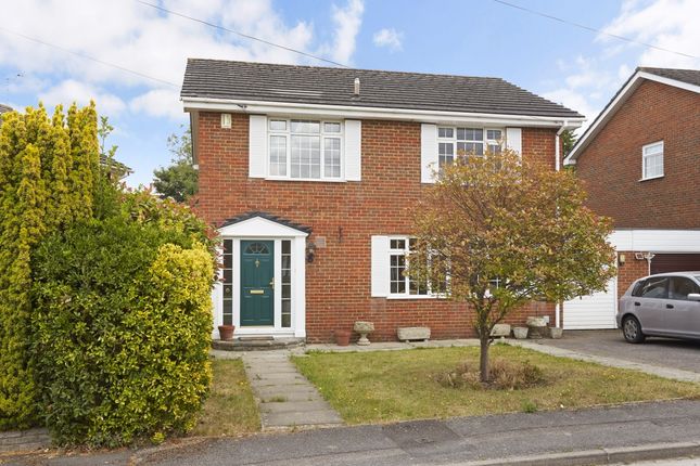 Thumbnail Detached house to rent in Fir Tree Close, Epsom