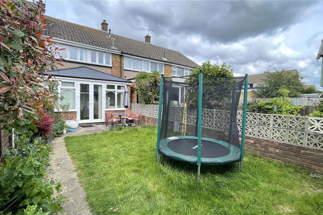 Terraced house for sale in Andersons, Corringham