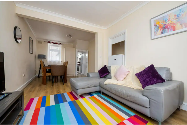 Thumbnail Semi-detached house to rent in Strode Road, London