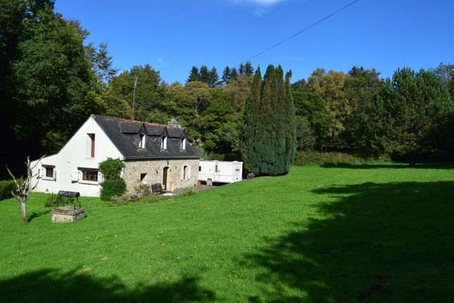 Thumbnail Detached house for sale in 56540 Saint-Tugdual, Morbihan, Brittany, France