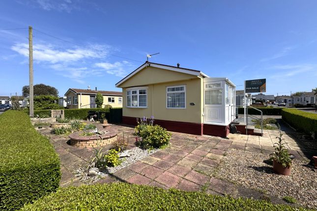 Detached bungalow for sale in Sea Breeze Park, Seaton Carew, Hartlepool