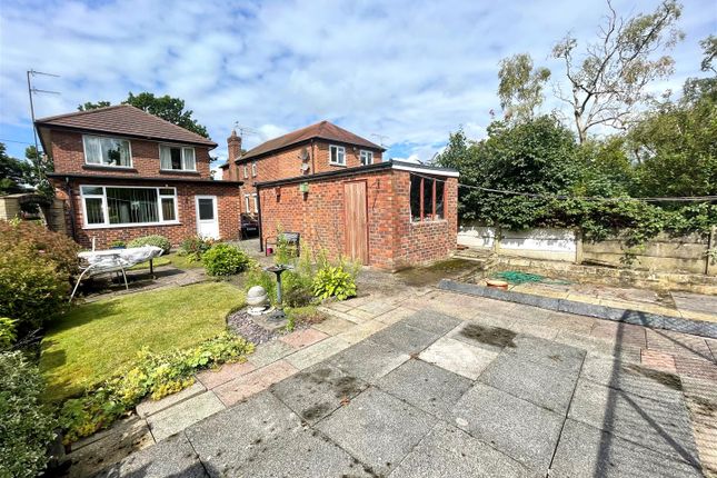 Detached house for sale in Elworth Road, Elworth, Sandbach